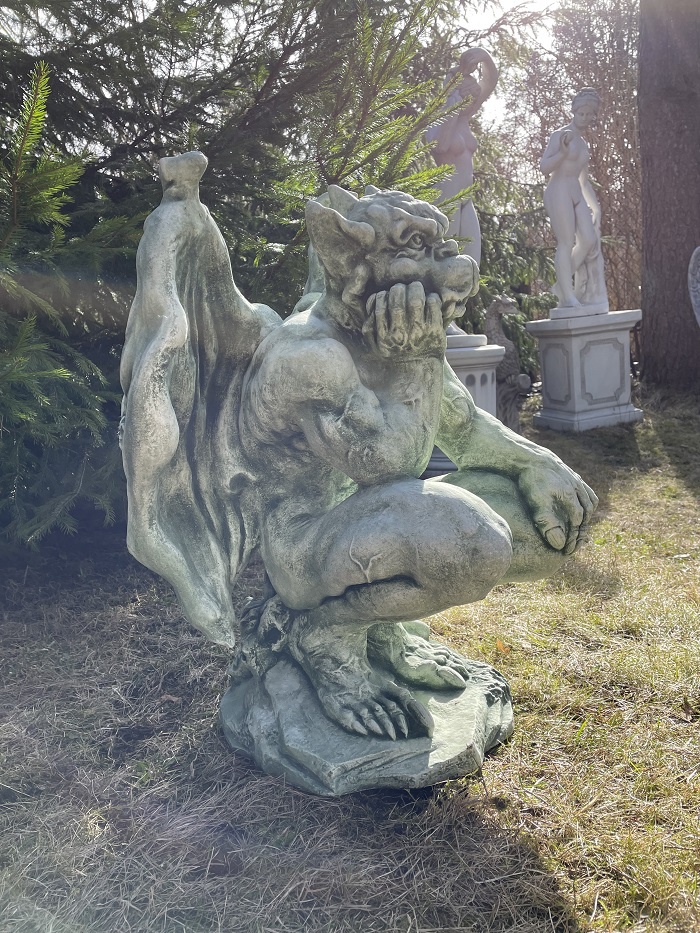 Sculpture gargoyle.JPG