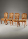 Chairs 4 pcs